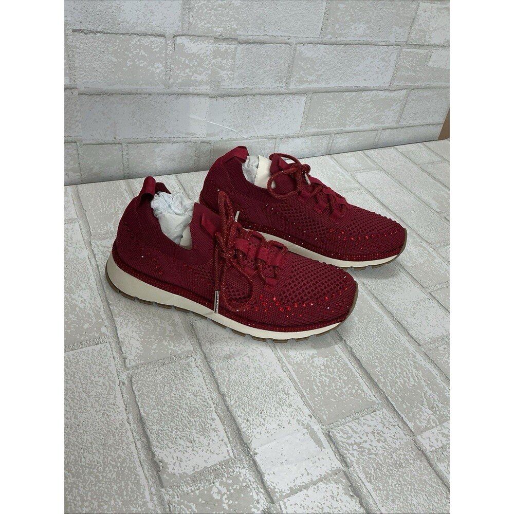 Reaction Kenneth Cole Shoes Size 7.5 Red Color Women's In New Condition